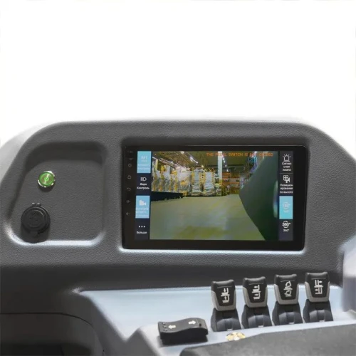 Ричтрак SMARTLIFT  CQD20-D (2000 кг; 12,0 м; 48В / 930 Ач)