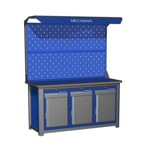 Верстак Mechanic-М15.111 Э2С