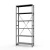 Стеллаж металлический ТСУ 5.15.5 (4000х1560х800) 8 Стеллаж металлический ТСУ 5.15.5 (4000х1560х800) 8