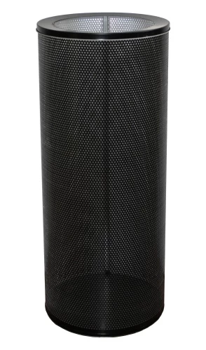 Урна Титан 250 перфорированная