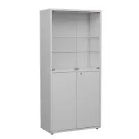 Шкаф металлический медицинский МЕГИ МСК-648.02/06 (ШМ-02-МСК)