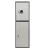 Бухгалтерский шкаф Aiko SL-150/2Т EL Бухгалтерский шкаф Aiko SL-150/2Т EL