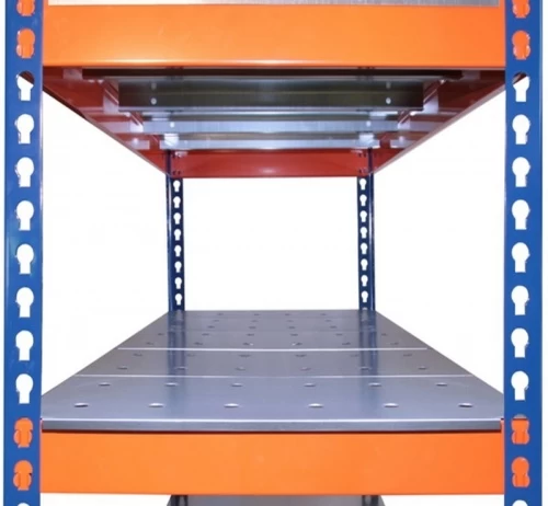 Стеллаж металлический Профи Т-160/L (2500x1845x1005) P/5 Стеллаж металлический Профи Т-160/L (2500x1845x1005) P/5