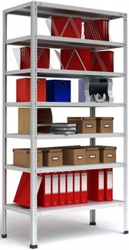 Стеллаж металлический Титан МС-750 1800x1000x700/7